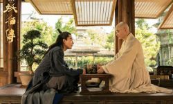 《妖猫传》电影再曝写真 “吸猫大片”海报曝光