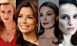 好莱坞众多一线女星联手发起反性骚扰项目