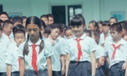 关注儿童成长：儿童电影《美丽童年》在京举行首映仪式