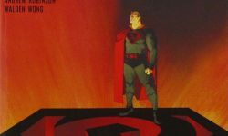 DC动画制作人有意改编共产主义“超人”《超人：红色之子》