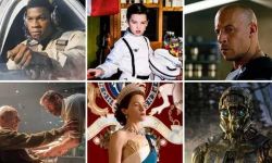 好莱坞六大年度盈利报告：迪士尼连续四年蝉联榜首