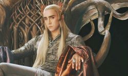 《霍比特人》精灵王扮演者李·佩斯社交网站宣布出柜