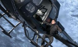 《碟中谍6：全面瓦解》新片场照曝光 万米高空跳飞机