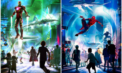 迪士尼乐园再迎扩容 影视巨头加码实景娱乐 