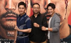《暴裂无声》北京首映宋洋角色“无声”演技掷地有声