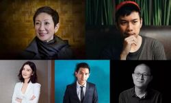 第21届上海国际电影节亚洲新人奖公布评委会名单