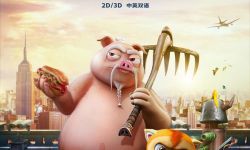 电影《小悟空》提档至7月14日上映  讲述中国金丝猴到纽约