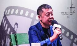 贾樟柯广州开讲  分享一代电影导演的电影语言和电影信念