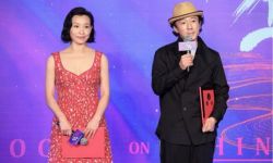 陈冲赵立新担任第75届威尼斯电影节“聚焦中国”推广大使