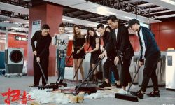电影《扫毒2》香港热拍  由刘德华监制，邱礼涛执导
