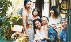 《小偷家族》在京举办首映 
