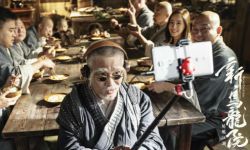 电影《新乌龙院》发布吴孟达特辑 体验“返老还童”