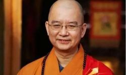 纪录片《两岸佛缘》主角之一学诚法师 辞去中国佛教协会会长
