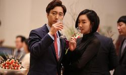 爱情片《你的婚礼》蝉联韩票房冠军