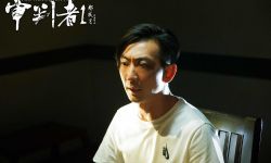 尹子维李灿森主演犯罪电影《审判者1》曝光制作特辑