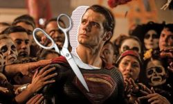 亨利卡维尔或将不再出演超人系列电影？