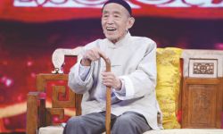 人艺表演艺术家朱旭今晨逝世 享年88岁