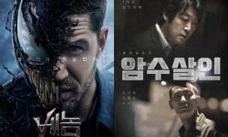 《毒液》连续7天夺得韩国票房冠军 总人数近300万