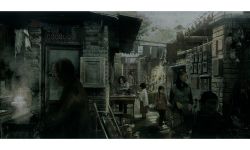 电影《在乎你》曝场景概念图：中式与日式向荣质感极佳