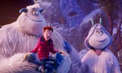 《雪怪大冒险》曝最新特辑及角色写真 10.19内地上映