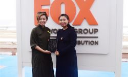 《皓镧传》全球版权花落FOX 向海外输出“中国好故事”