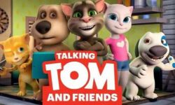 《会说话的汤姆猫》将拍真人动画电影 处于前期开发档期未定
