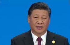 国家主席习近平：面向未来，中国将永远在这儿！