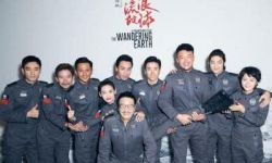 吴孟达带病参演《流浪地球》：中国科幻电影的魅力极大