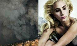 加州大火！Lady Gaga等名人豪宅被毁