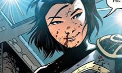 亚裔明星加盟《猛禽小队》出演刺客 曾为蝙蝠少女