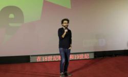 《巨人》开幕第九届西班牙影展北京展映