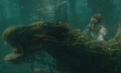 《神奇动物2》曝水下坐骑片段 马形水怪酷到没朋友