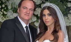 55岁昆汀迎娶35岁以色列模特兼歌手
