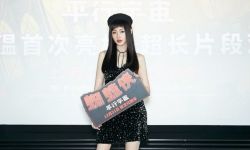 张天爱自曝曾COS蜘蛛侠 为女蜘蛛格温边演边配音