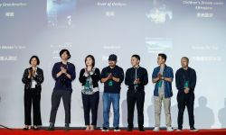 海南岛电影节国际影展开幕 拔叔新片《北极》首秀惊艳