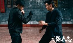 《叶问外传》张晋二度合作泰国“拳霸”托尼·贾