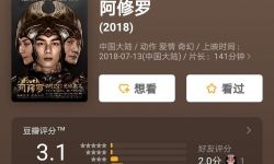 2018年度20大国产烂片