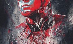 血色将至！《复仇者联盟4》艺术海报，令人深思