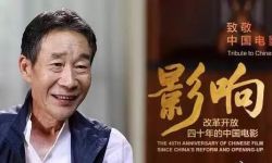 光影记忆，岁月有声，大型专题片《影响》倾情讲述中国电影40年