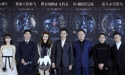 《云南虫谷》北京首映 新版胡八一定位热血与青春