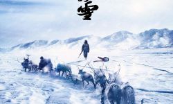 《沉默的雪》终极版预告海报双发 夺人眼目