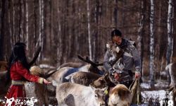 《沉默的雪》1月8日上映 揭秘鄂温克的神秘故事