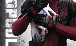 《死侍2：我爱我家》预告海报双发 超级英雄悉数集结