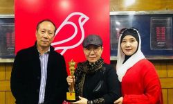《红花绿叶》印度Diorama电影节获银麻雀最佳国际长片奖