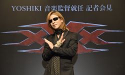 YOSHIKI任《极限特工4》音乐指导 确认参演电影