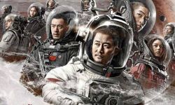 《战斗天使》9天后上映，《流浪地球》狙击者要来了! 