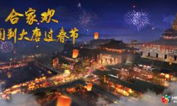 春节仪式感重回 10万人在华谊兄弟电影世界体验盛唐年俗