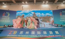 2019苏州国际旅游展开幕首日丨华谊兄弟电影世界引万人参观体验