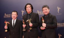 是枝裕和《小偷家族》称冠亚洲电影大奖 章宇获最佳男配 