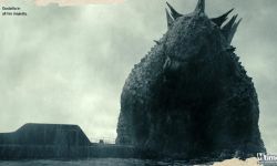  科幻电影《哥斯拉2：怪兽之王》发布最新剧照和工作照